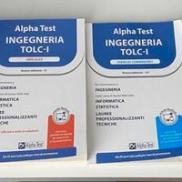 Libri Alpha Test Tolc - I