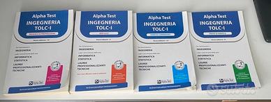 Libri Alpha Test Tolc - I