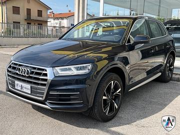 Audi Q5 40 TDI quattro S tronic Business