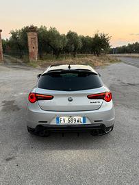 giulietta 2.0 170cv veloce anno 2019 carbon look