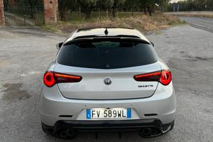 giulietta 2.0 170cv veloce anno 2019 carbon look