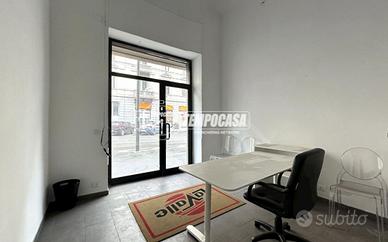 Negozio a Milano Via schiaparelli 1 locali