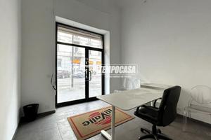 Negozio a Milano Via schiaparelli 1 locali