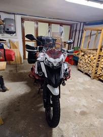 Benelli TRK 502X