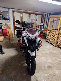 Benelli TRK 502X