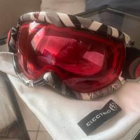 Maschera sci snowboard mtb ELECTRIC