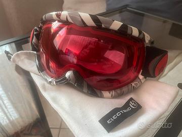 Maschera sci snowboard mtb ELECTRIC