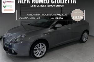 ALFA ROMEO Giulietta 1.6 JTDm 120 CV Super