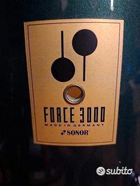 Batteria Sonor Force 3000