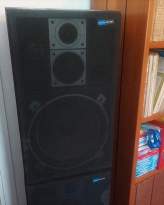 Casse Pioneer cs 757