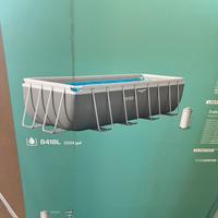 Piscina INTEX Prisma Frame 400x200x122