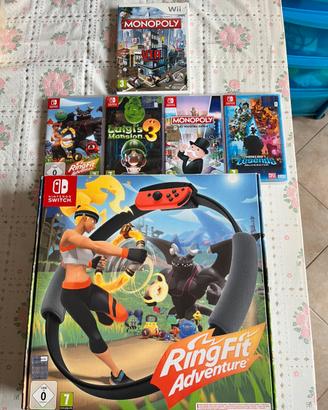 Giochi Switch