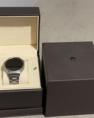 Smartwatch huawei pari al N con piattaforme gioco