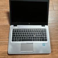 Hp Elitebook 840 G4 - Barebone con difetti