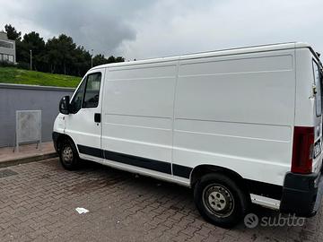 FIAT DUCATO 2.3 DA CARICO