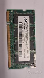 memoria RAM portatile