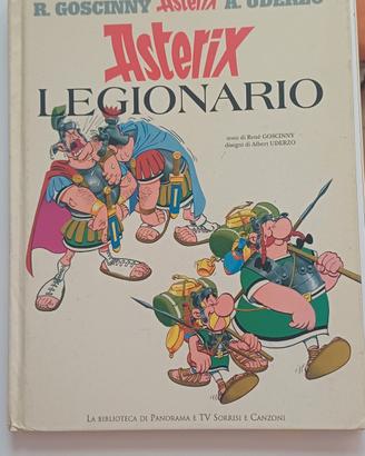 libro Asterix