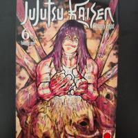 Jujutsu Kaisen vol.6