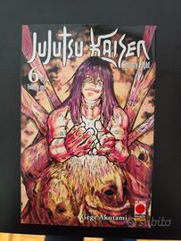 Jujutsu Kaisen vol.6