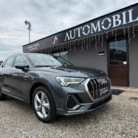 Audi Q3 40 TDI quattro S tronic line edition