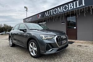 Audi Q3 40 TDI quattro S tronic line edition