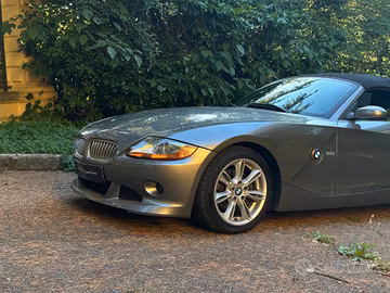 Bmw Z4 3.0i cat Roadster Tagliandi Certificati Uni