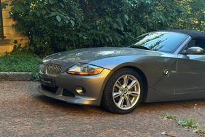 Bmw Z4 3.0i cat Roadster Tagliandi Certificati Uni