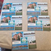 N. 5. CARTOLINE MANTOVA 1975