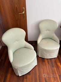 2 poltroncine