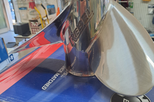 Elica REBEL 15 3/8 × 18