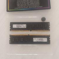 RAM 16 Gb + casse trust