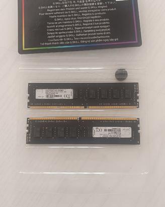 RAM 16 Gb + casse trust