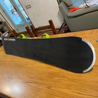 Snowboard nidecker megalight 162