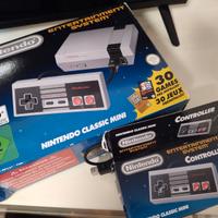 Nintendo Classic mini 