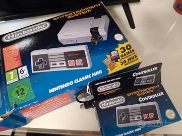 Nintendo Classic mini 