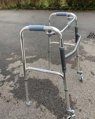 Girello da interno per anziani