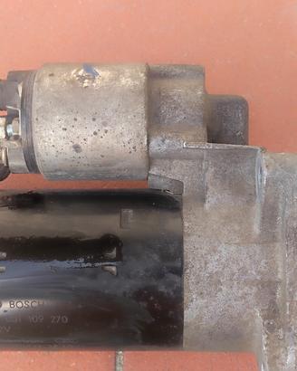 Motorino avviamento Fiat sedici Mjt 1.9