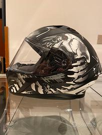 Casco moto integrale Airoh Skull