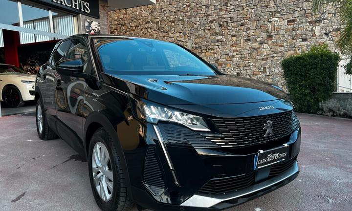 Peugeot 3008 BlueHDi 130 CV-AUTO-2021