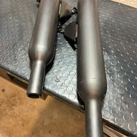 Scarichi Triumph