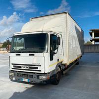 Iveco eurocargo 80e18 cassone in lega 03