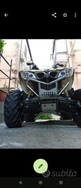 Quad 450 maxxeer
