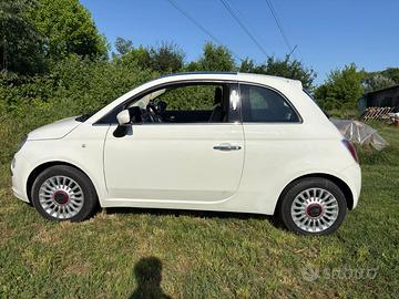 Auto Fiat 500