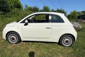 Auto Fiat 500