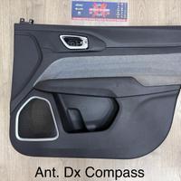 Pannello Rivestimento Interno Portiera Anteriore D