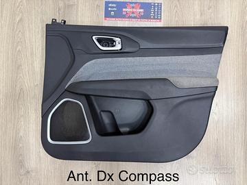 Pannello Rivestimento Interno Portiera Anteriore D