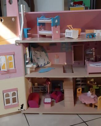 casa Toy van