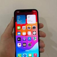 Apple iPhone 12 black 64 GB - 8271