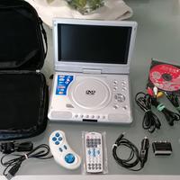 Lettore DVD portatile