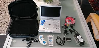 Lettore DVD portatile
